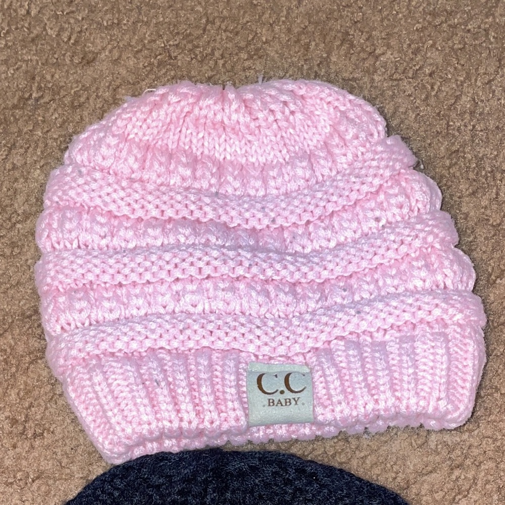 CC Baby Beanie